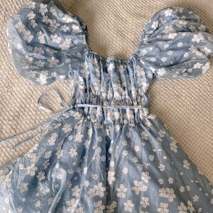 Vestique Floral Dress